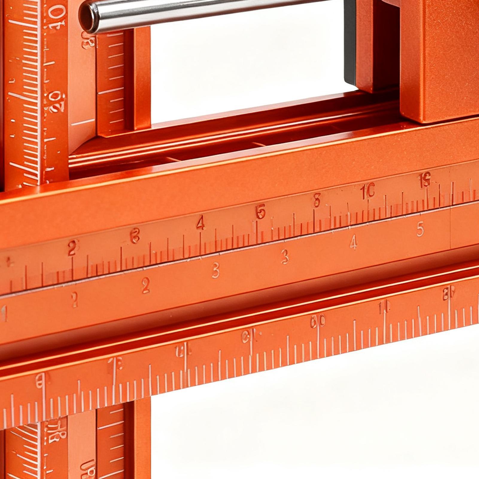 Woodworking Ruler Magnetic Bas – обзор и цена Woodworking Ruler