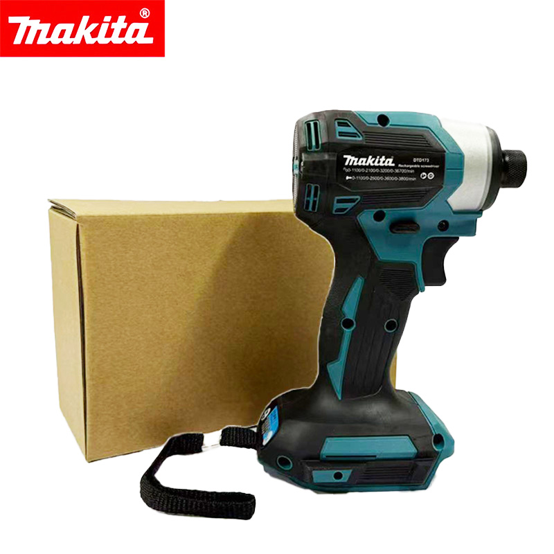 Makita DTD173 18V Brushless Im – обзор и цена Woodworking Essential Tools