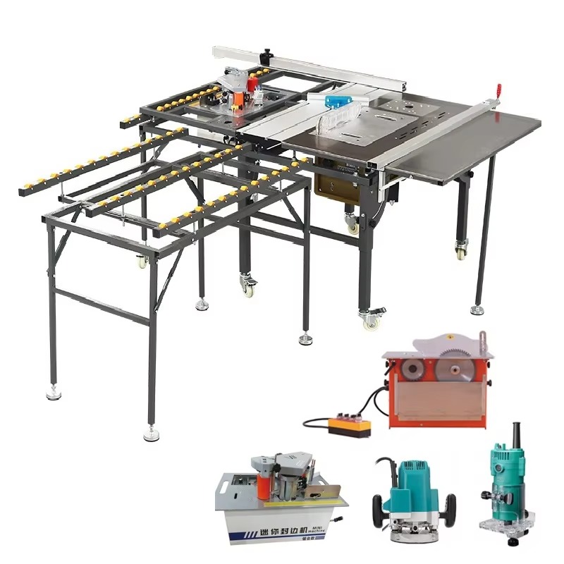 【Factory Price】2024 Best Price – обзор и цена Woodworking Machines