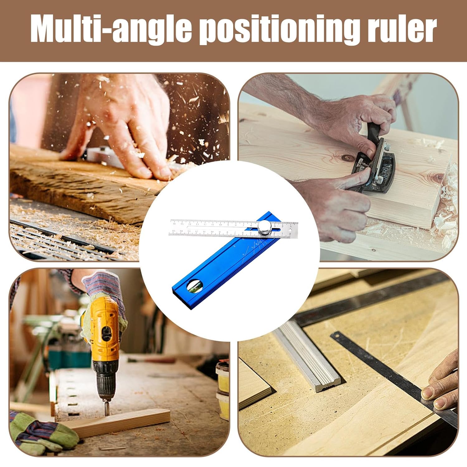 Scriber Marking Tools, Multi A – обзор и цена Woodworking Ruler