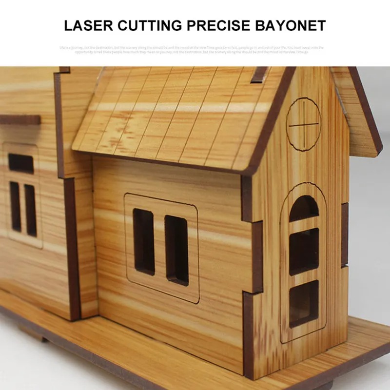 3D Wooden Puzzle Model GamesCo – обзор и цена Woodworking Hobby