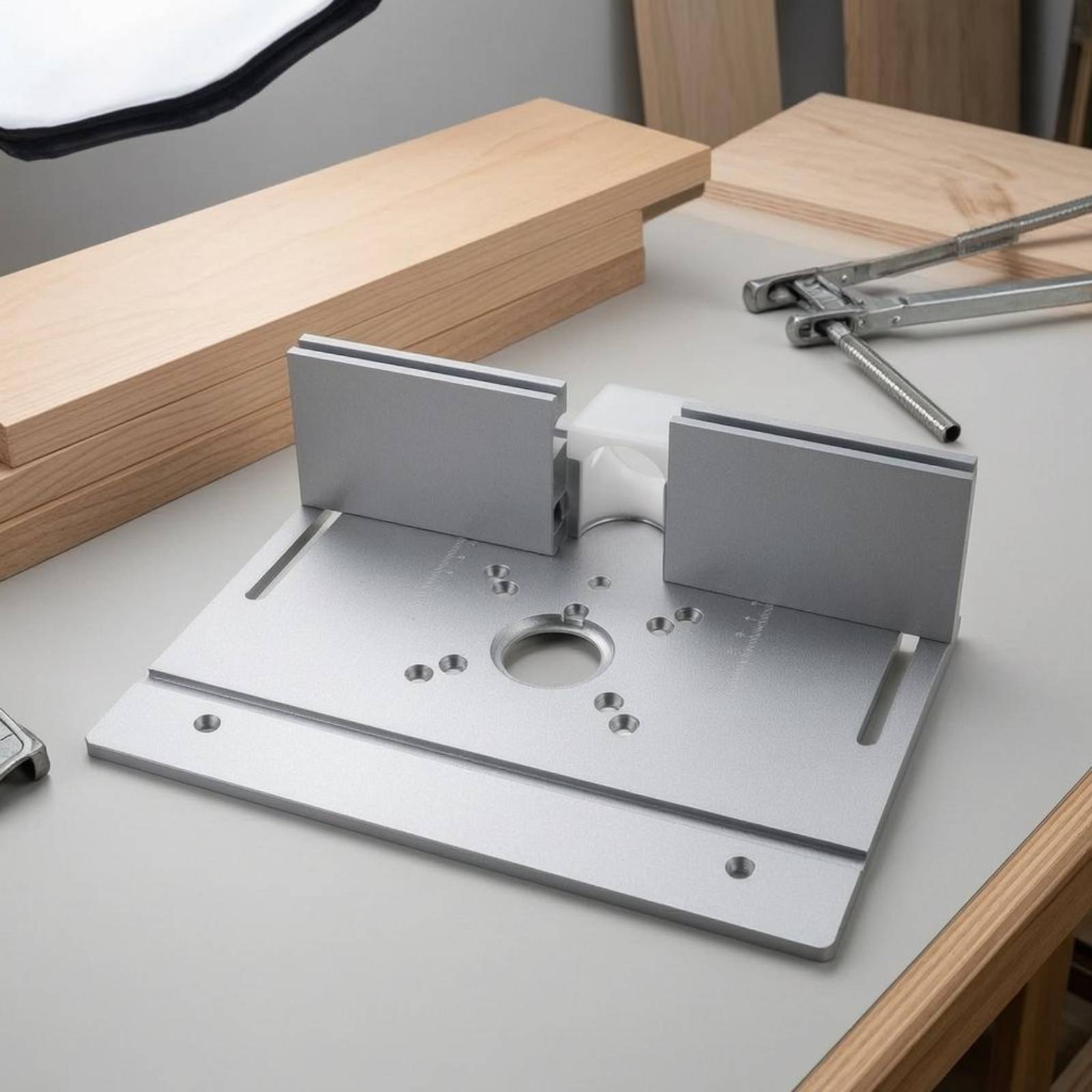Router Table Insert Plate Coll – обзор и цена Woodworking Tool