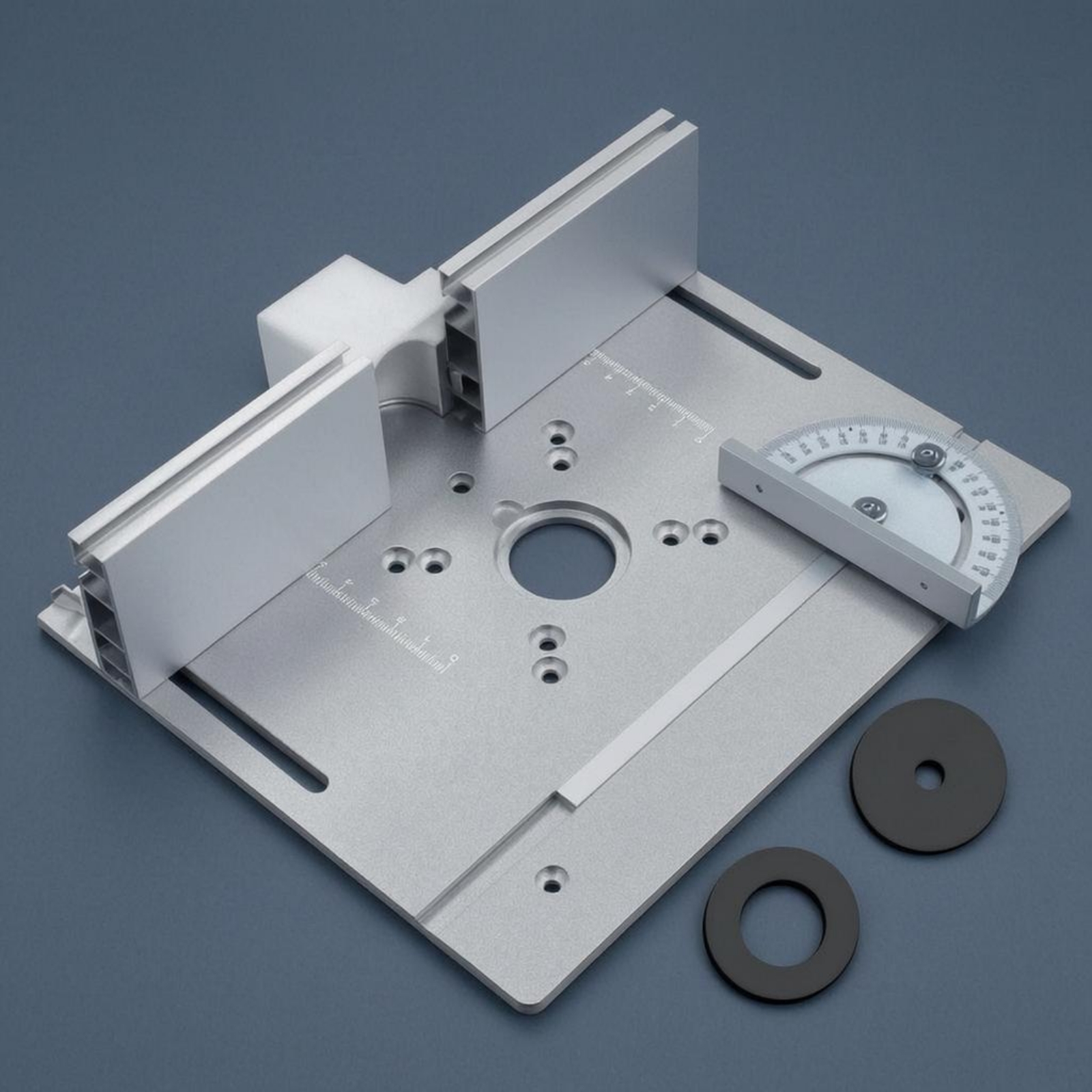 Router Table Insert Plate Coll – обзор и цена Woodworking Tool