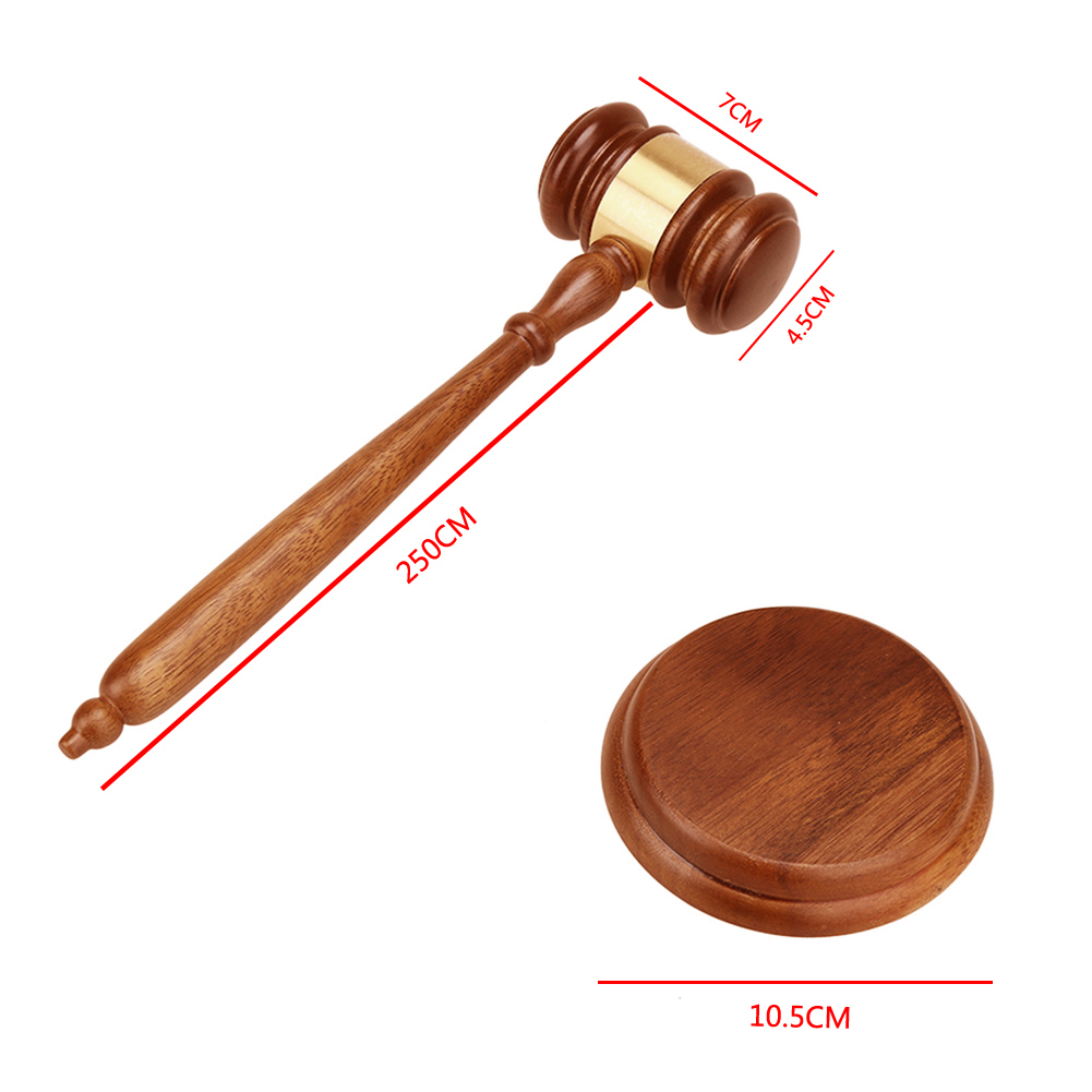 Wooden Judge Hammer Handcrafte – обзор и цена Woodworking Auctions