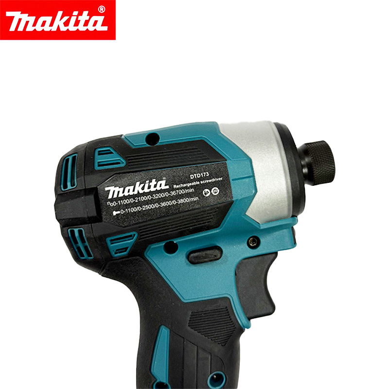 Makita 18V DTD173 Brushless Im – обзор и цена Woodworking Essential Tools