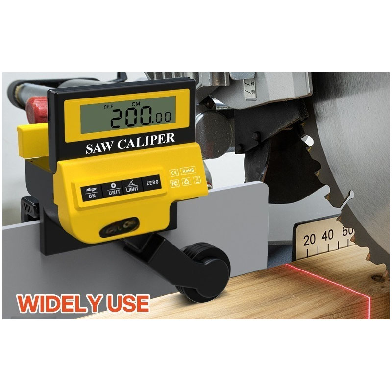 Digital Woodworking Distance M – обзор и цена Woodworking Tool