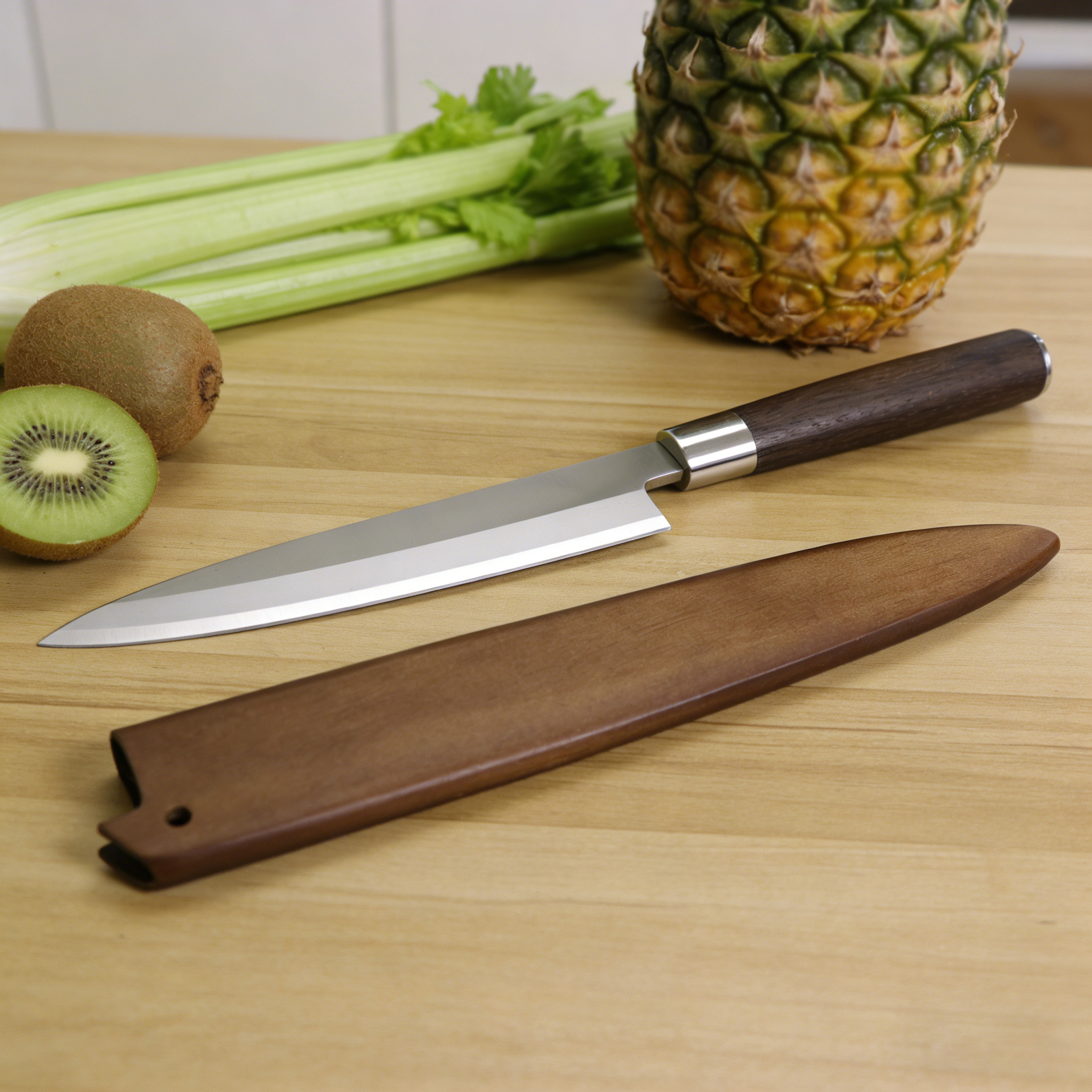 Wooden Knife Sheath Multi-func – обзор и цена Woodworking Hobby