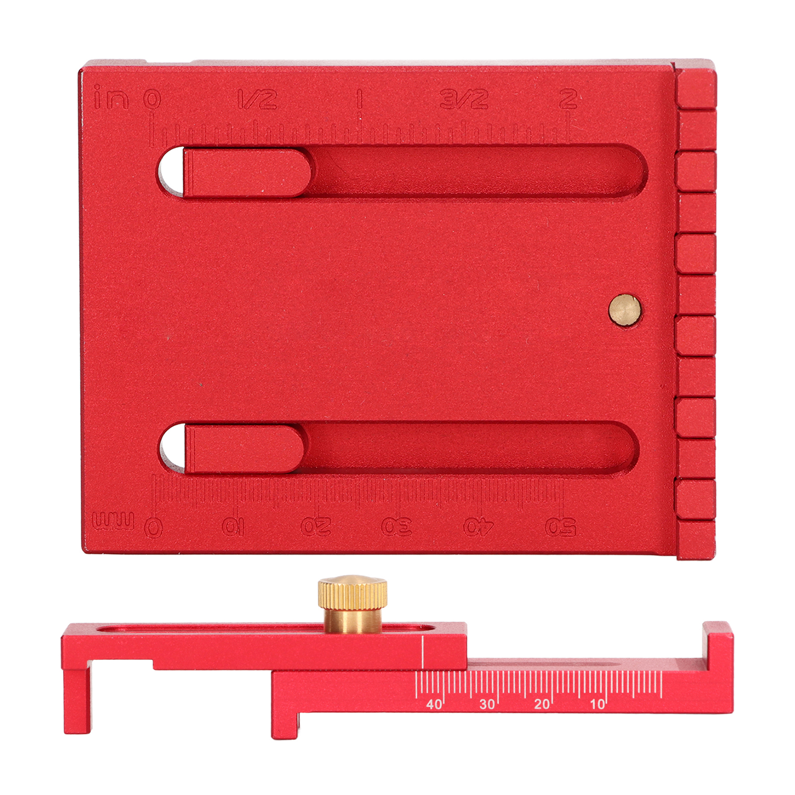 Depth Measuring Ruler Saw Gaps – обзор и цена Woodworking Ruler