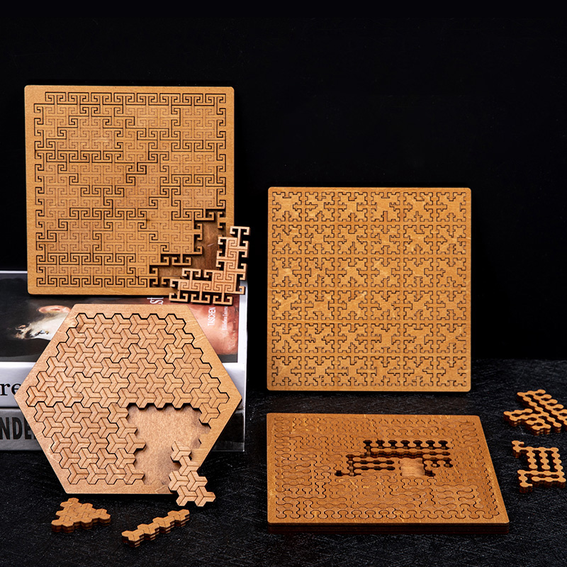 Impossible Wooden Puzzle IQ Pu – обзор и цена Woodworking Hobby