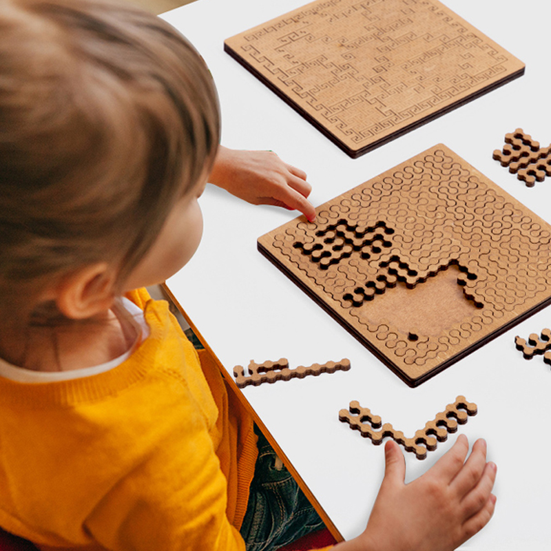 Impossible Wooden Puzzle IQ Pu – обзор и цена Woodworking Hobby