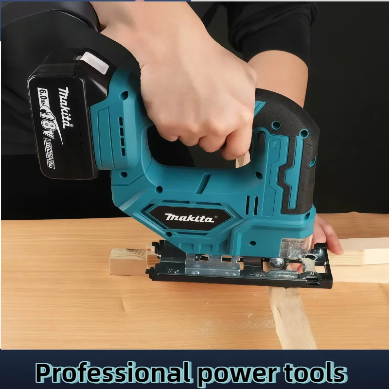 Makita brushless DJV182 electr – обзор и цена Woodworking Rasp