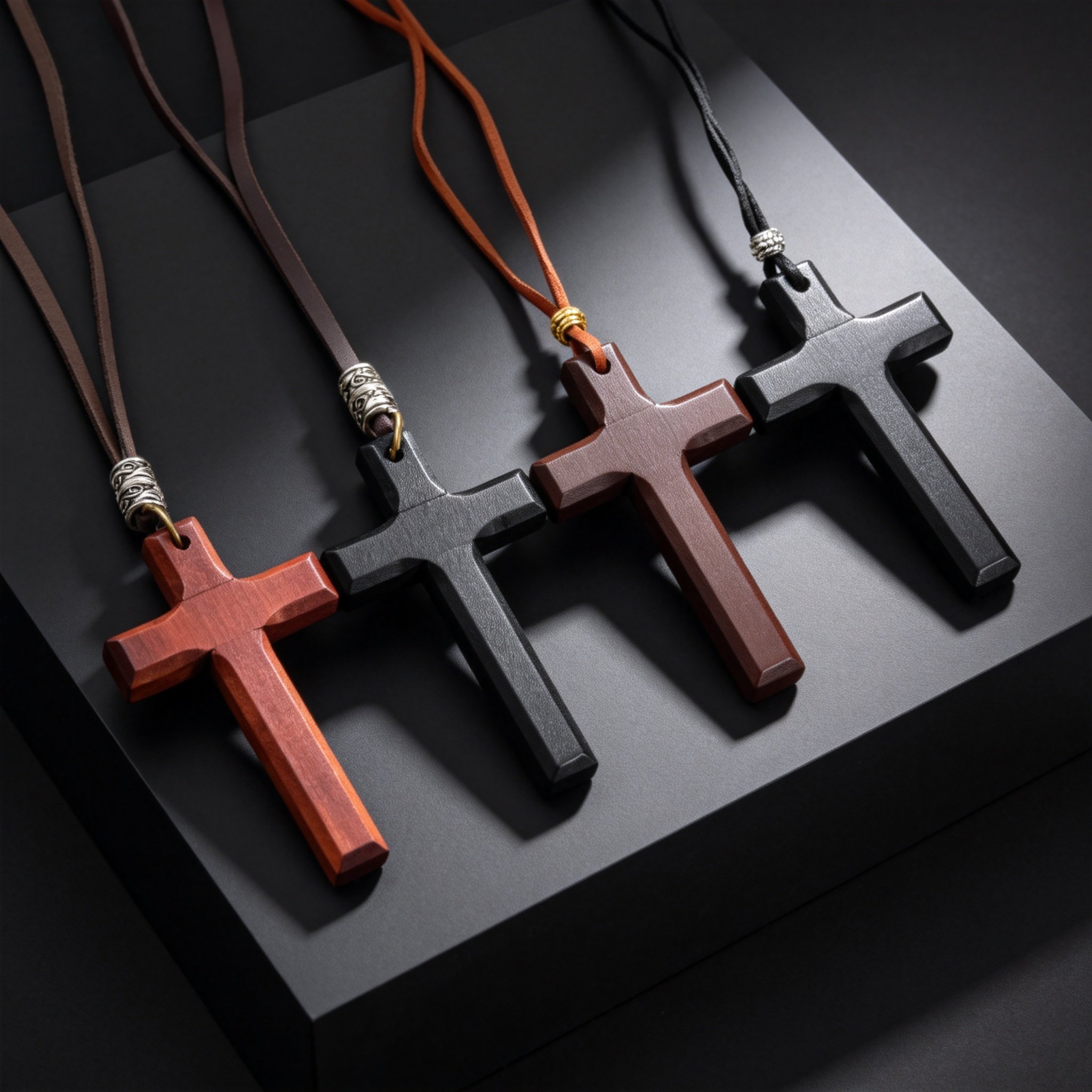 Wooden Cross Necklace for Men  – обзор и цена Woodworking Nc