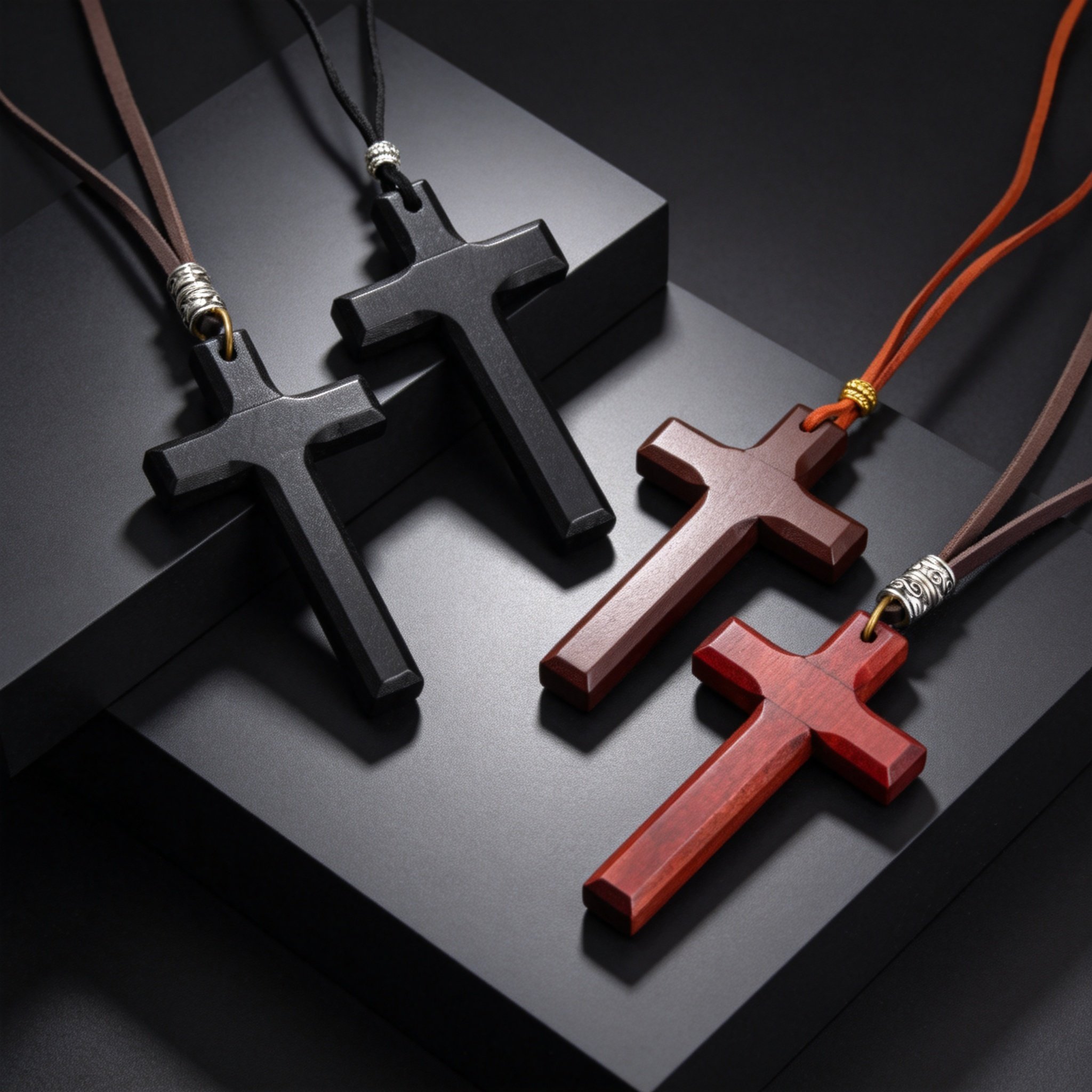 Wooden Cross Necklace for Men  – обзор и цена Woodworking Nc