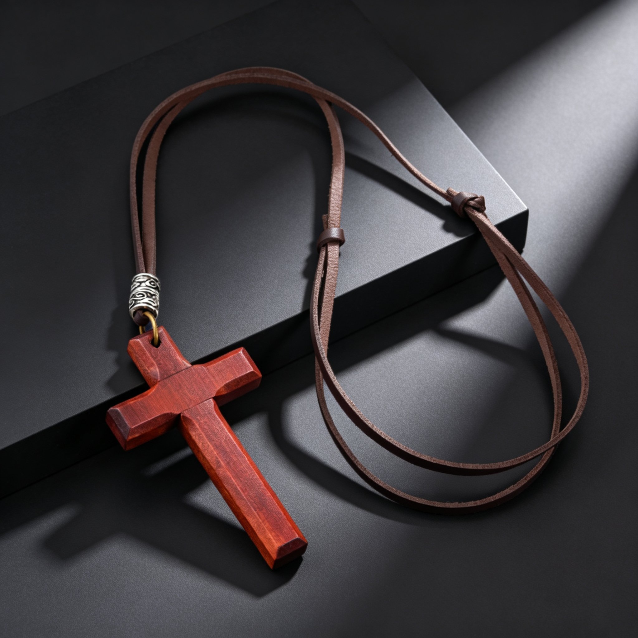 Wooden Cross Necklace for Men  – обзор и цена Woodworking Nc