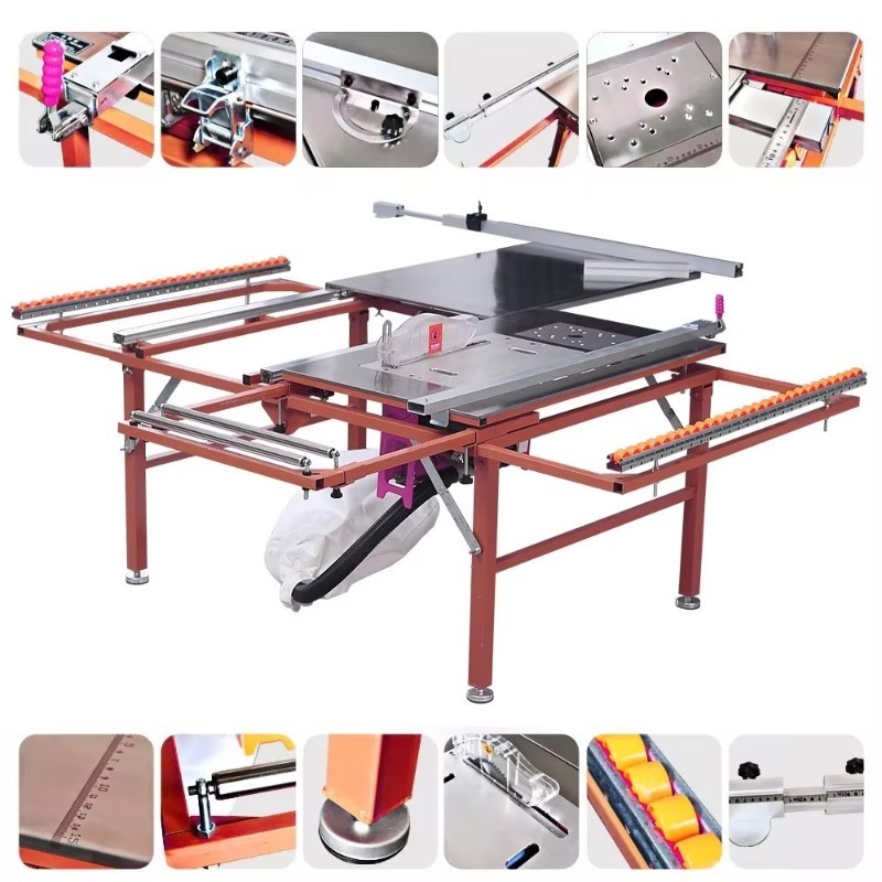 【specialized】Portable Folding  – обзор и цена Woodworking Machines