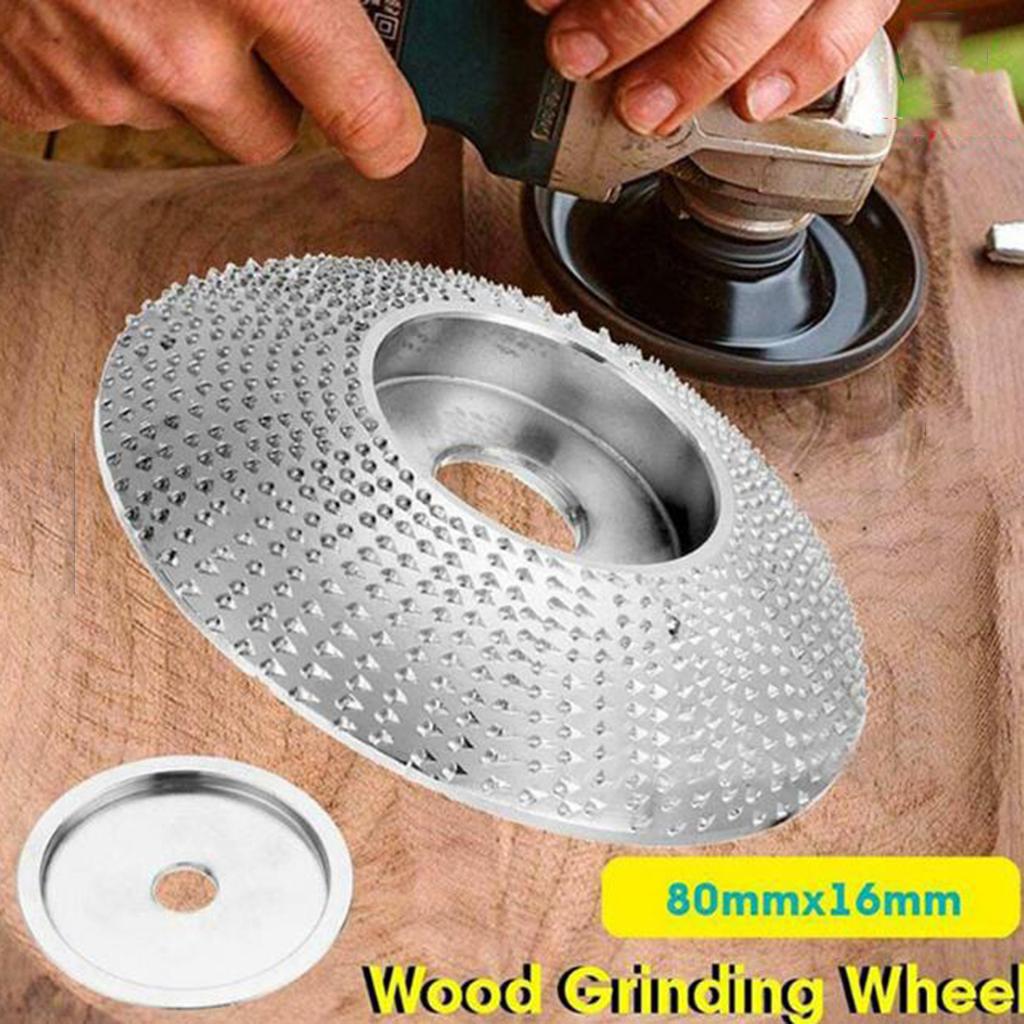 Wood Carving Shaping Disc for  – обзор и цена Woodworking Tool