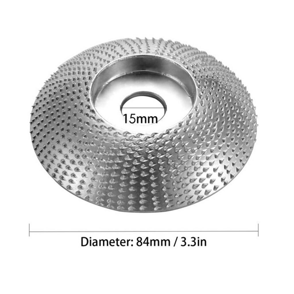 Wood Carving Shaping Disc for  – обзор и цена Woodworking Tool