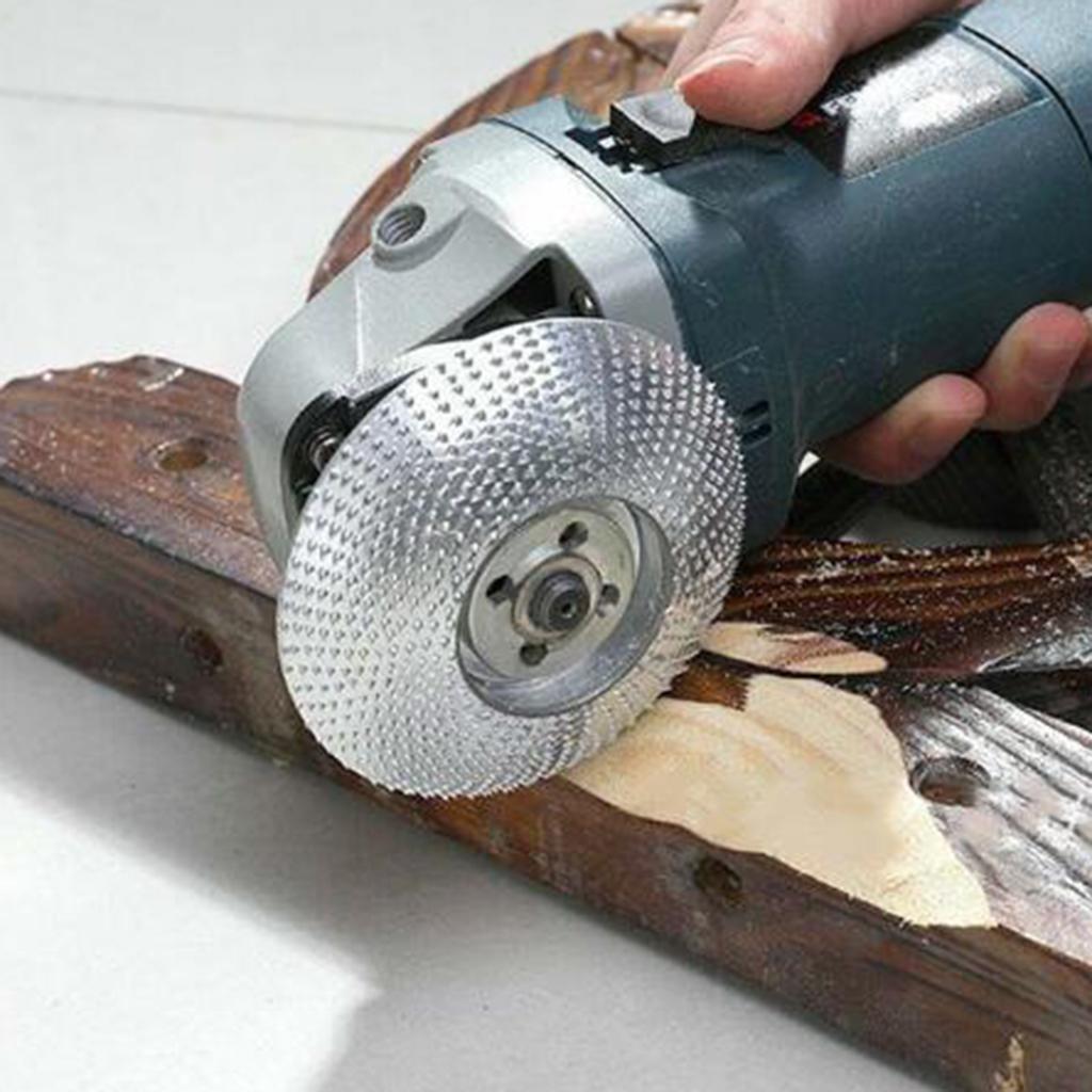 Wood Carving Shaping Disc for  – обзор и цена Woodworking Tool