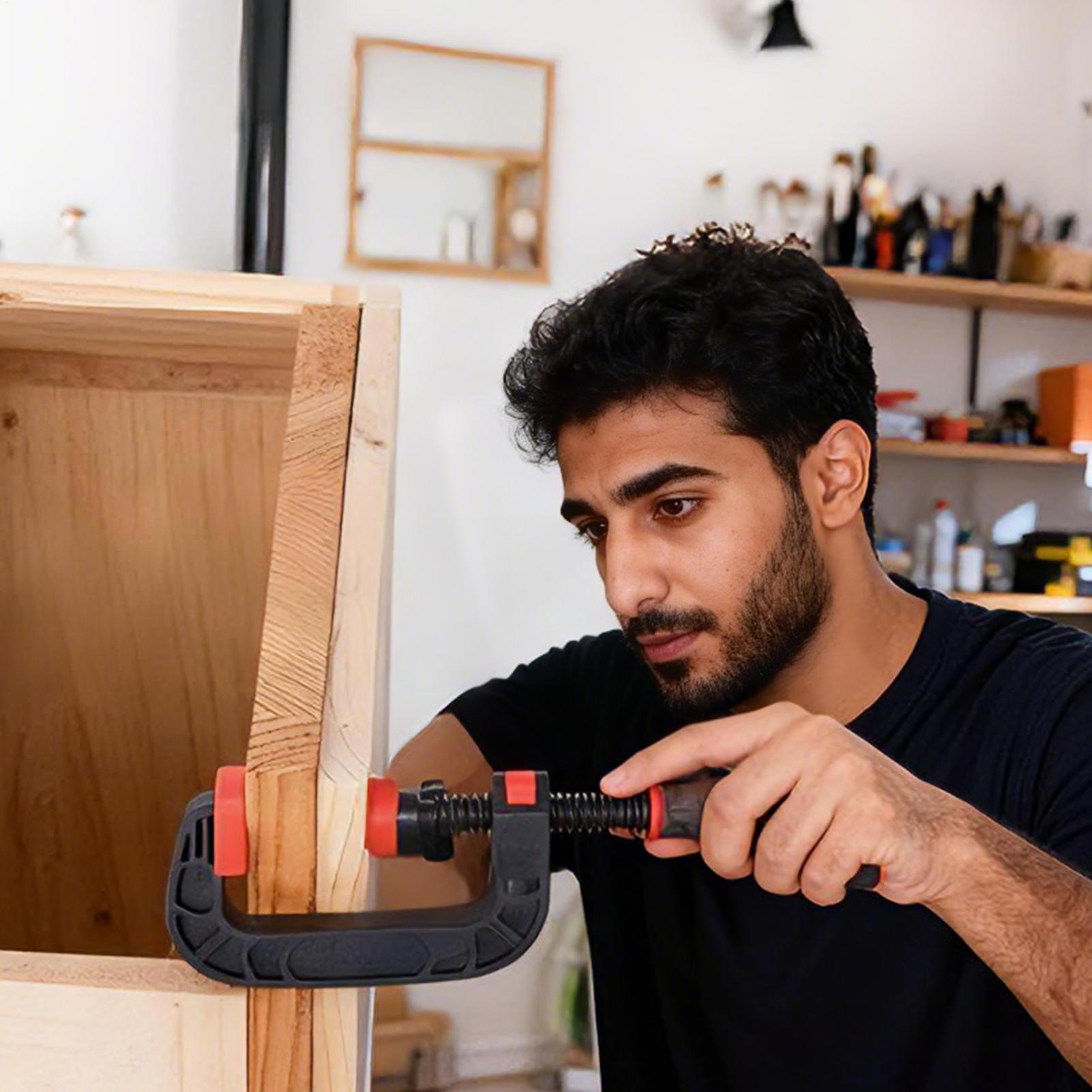 Clamps For Woodworking Adjusta – обзор и цена Woodworking Workshop