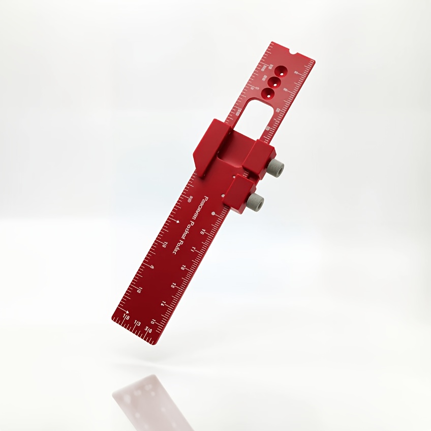 Aluminum Alloy Woodworking Poc – обзор и цена Woodworking Ruler