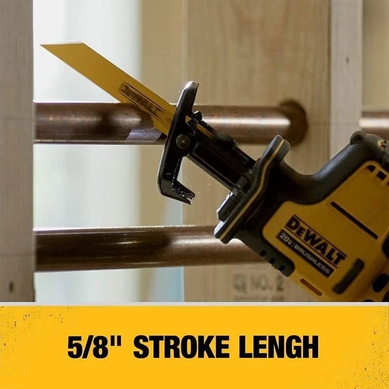 DEWALT DCS369 20V MAX* Recipro – обзор и цена Woodworking Rasp