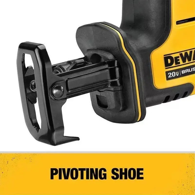 DEWALT DCS369 20V MAX* Recipro – обзор и цена Woodworking Rasp