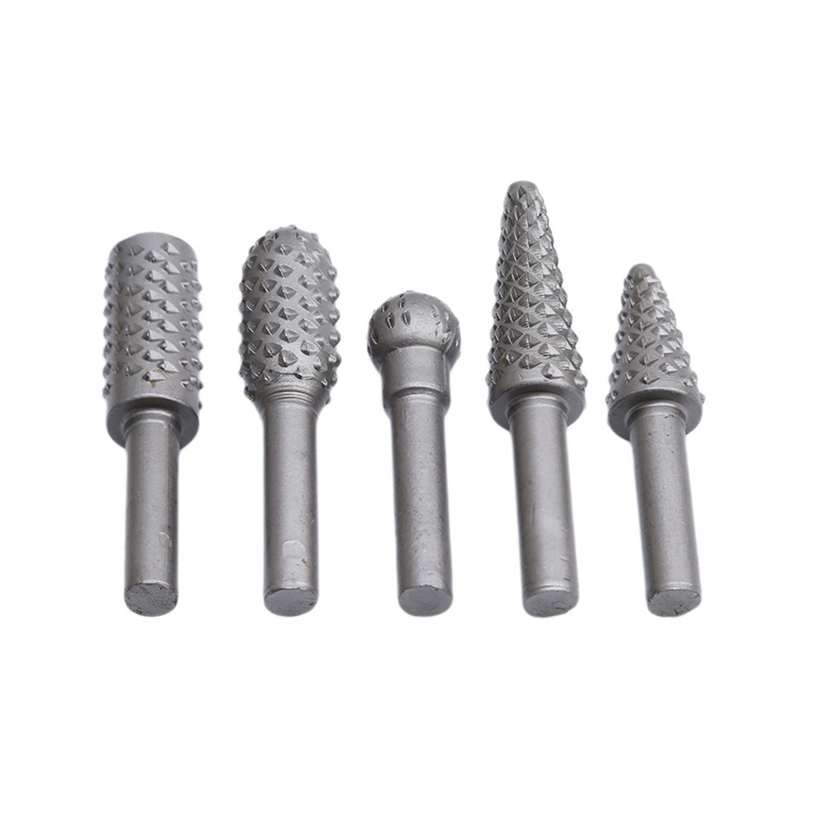 5Pcs Rotary Burr Rasp Woodwork – обзор и цена Woodworking Rasp