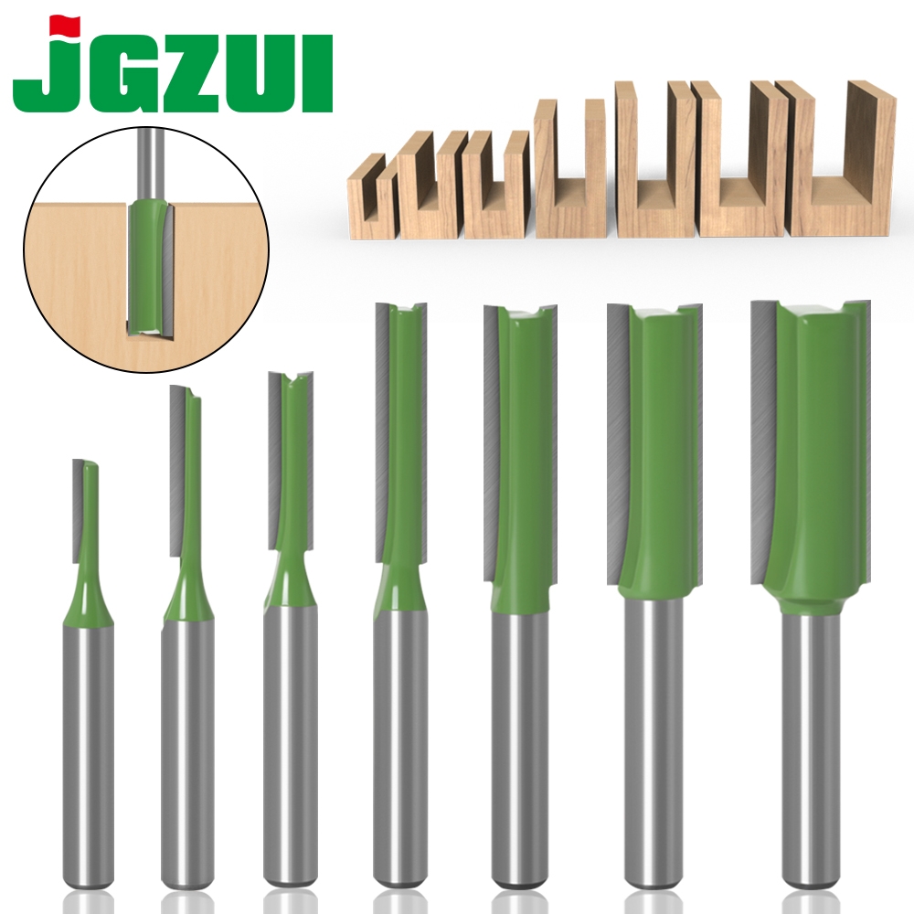 1-7pcs 6mm 1/4 inch Shank Sing – обзор и цена Woodworking Nc