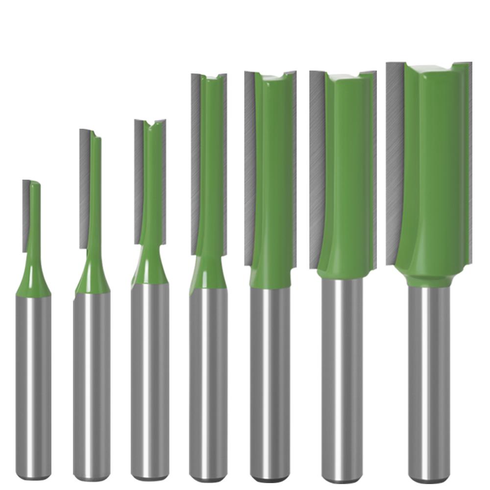 1-7pcs 6mm 1/4 inch Shank Sing – обзор и цена Woodworking Nc