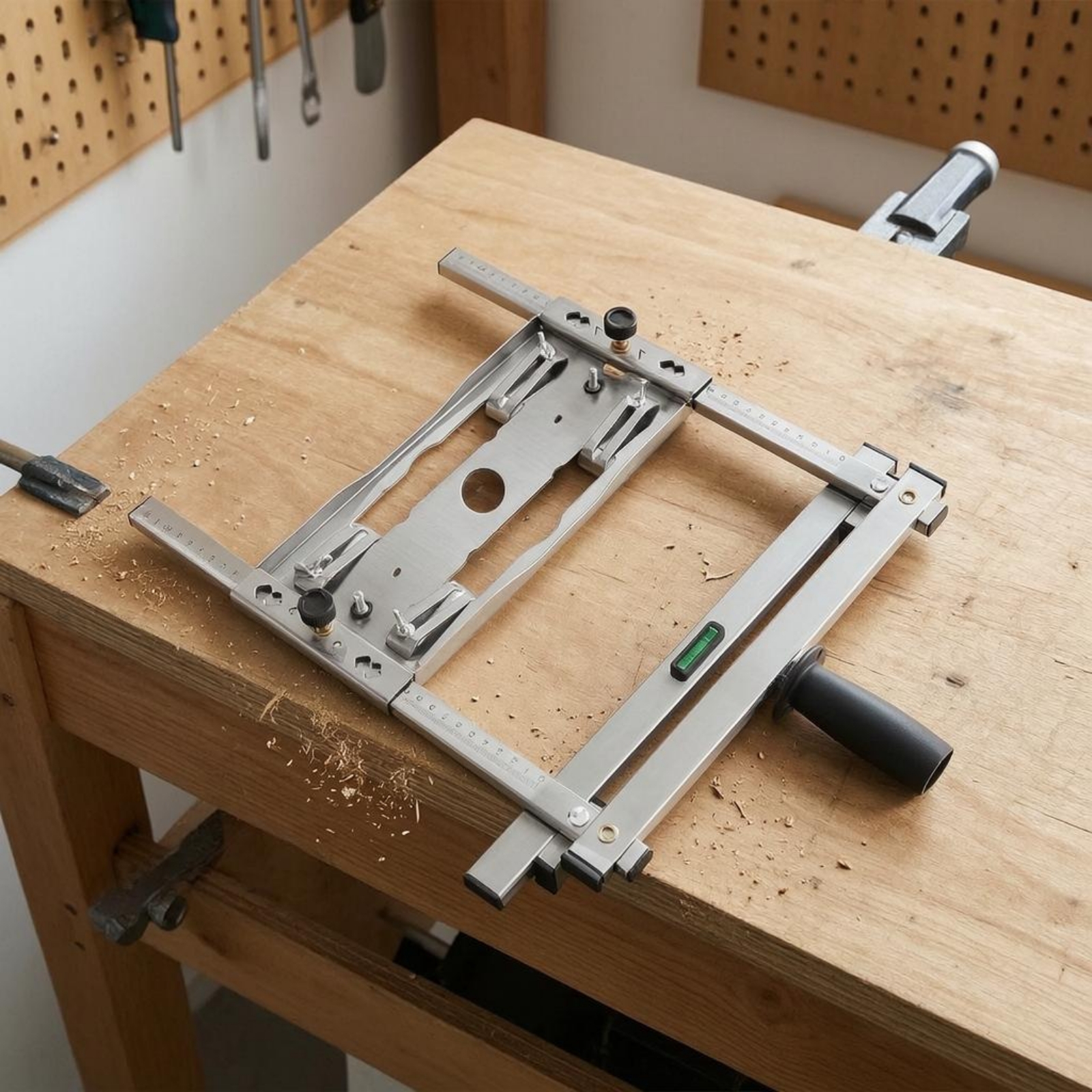 Board Cutting Guide Sliding Pe – обзор и цена Woodworking Workshop