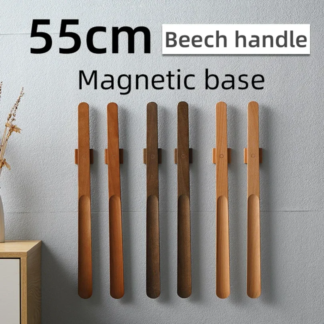 55CM wooden long handle Magnet – обзор и цена Woodworking Logos
