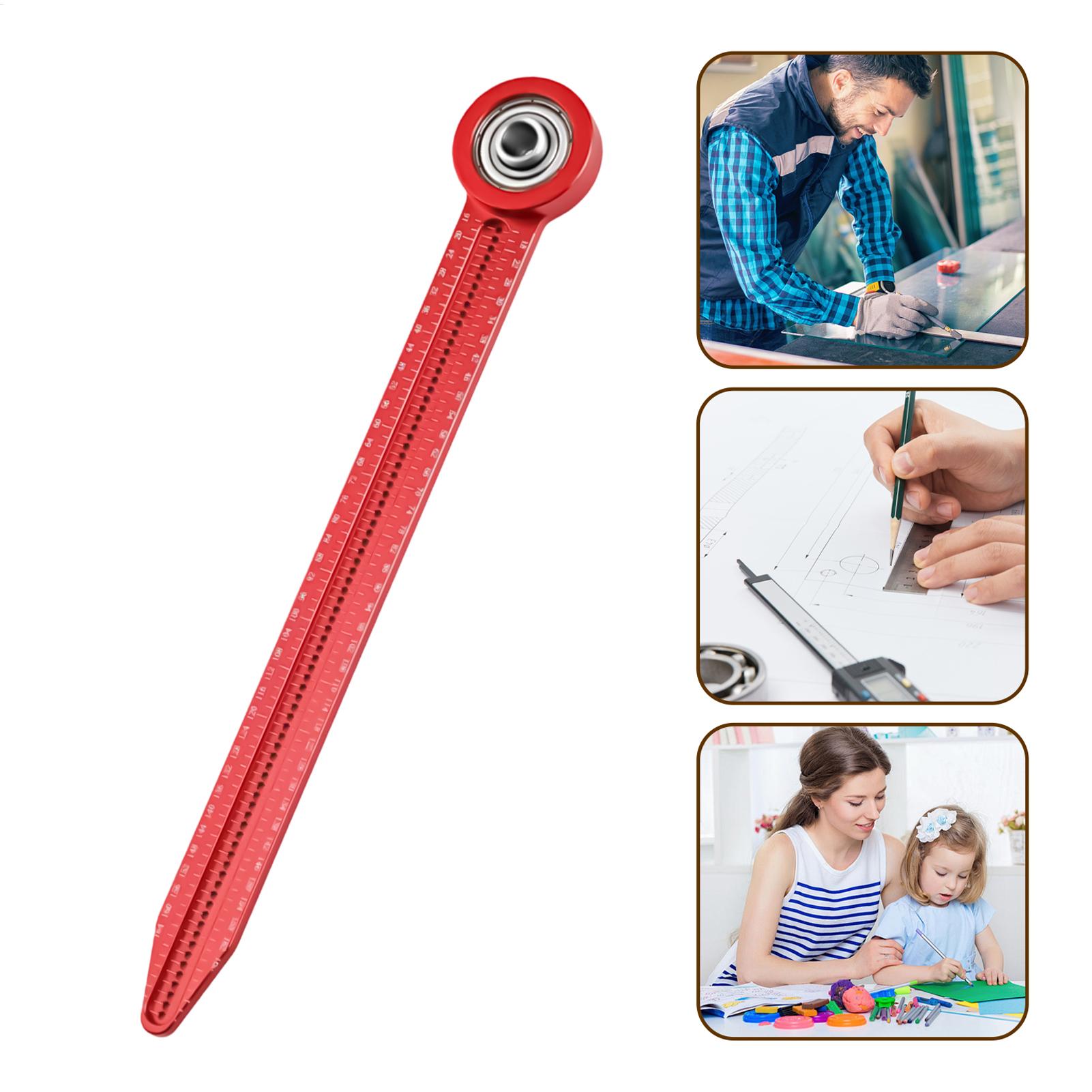 Woodworking Compass Scriber Sm – обзор и цена Woodworking Ruler