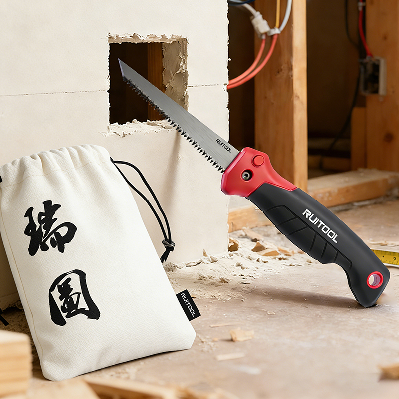 Folding Drywall Jab Saw 8 TPI  – обзор и цена Woodworking Rasp