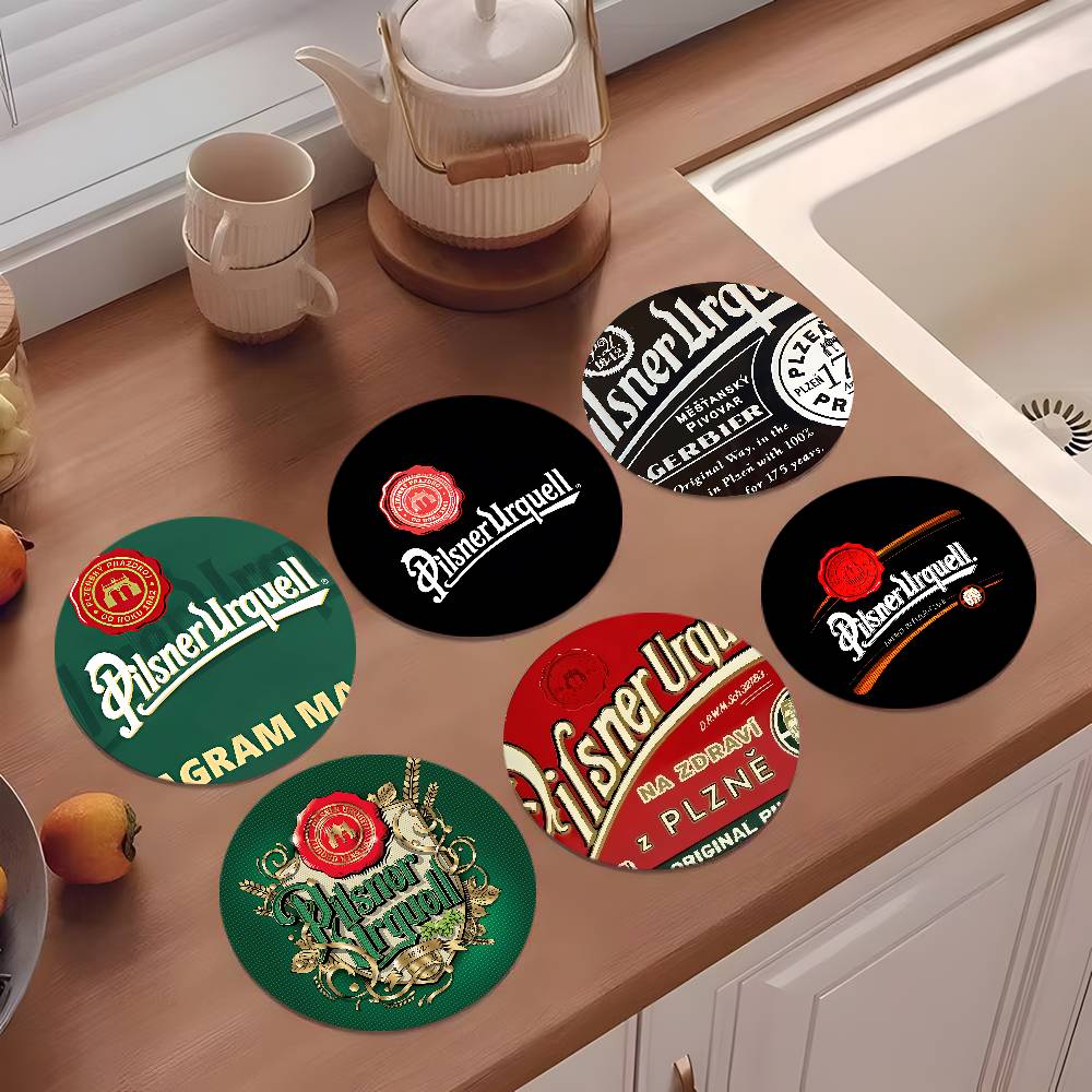 Pilsner Urquell Beer Logo Coas – обзор и цена Woodworking Logos