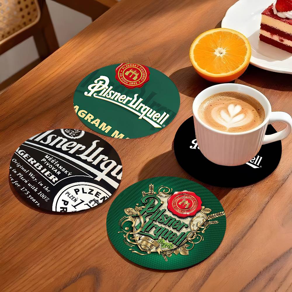 Pilsner Urquell Beer Logo Coas – обзор и цена Woodworking Logos