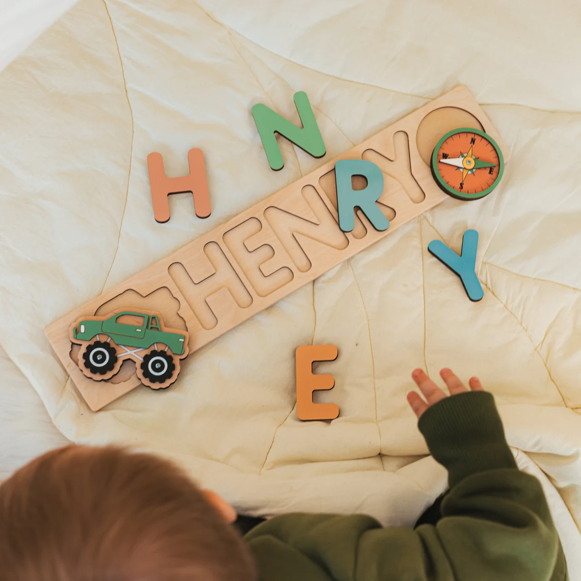 Personalized Name Puzzle With  – обзор и цена Woodworking Hobby