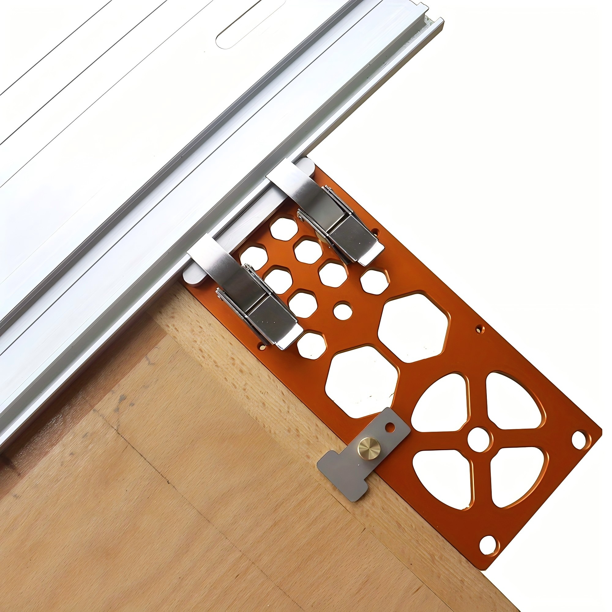 Aluminum Alloy Track Saw Squar – обзор и цена Woodworking Rasp
