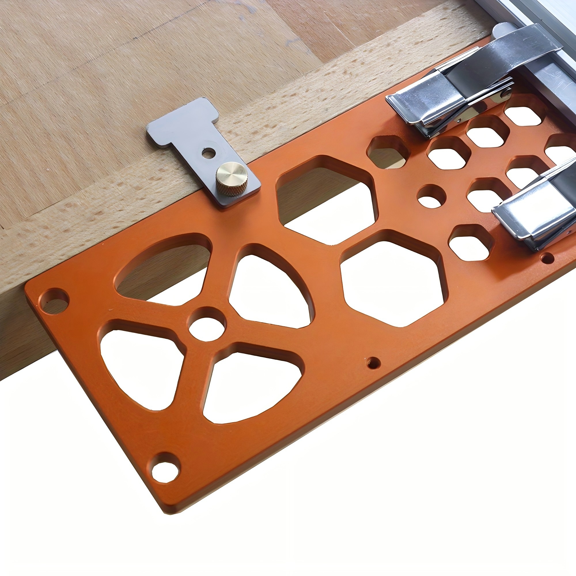 Aluminum Alloy Track Saw Squar – обзор и цена Woodworking Rasp