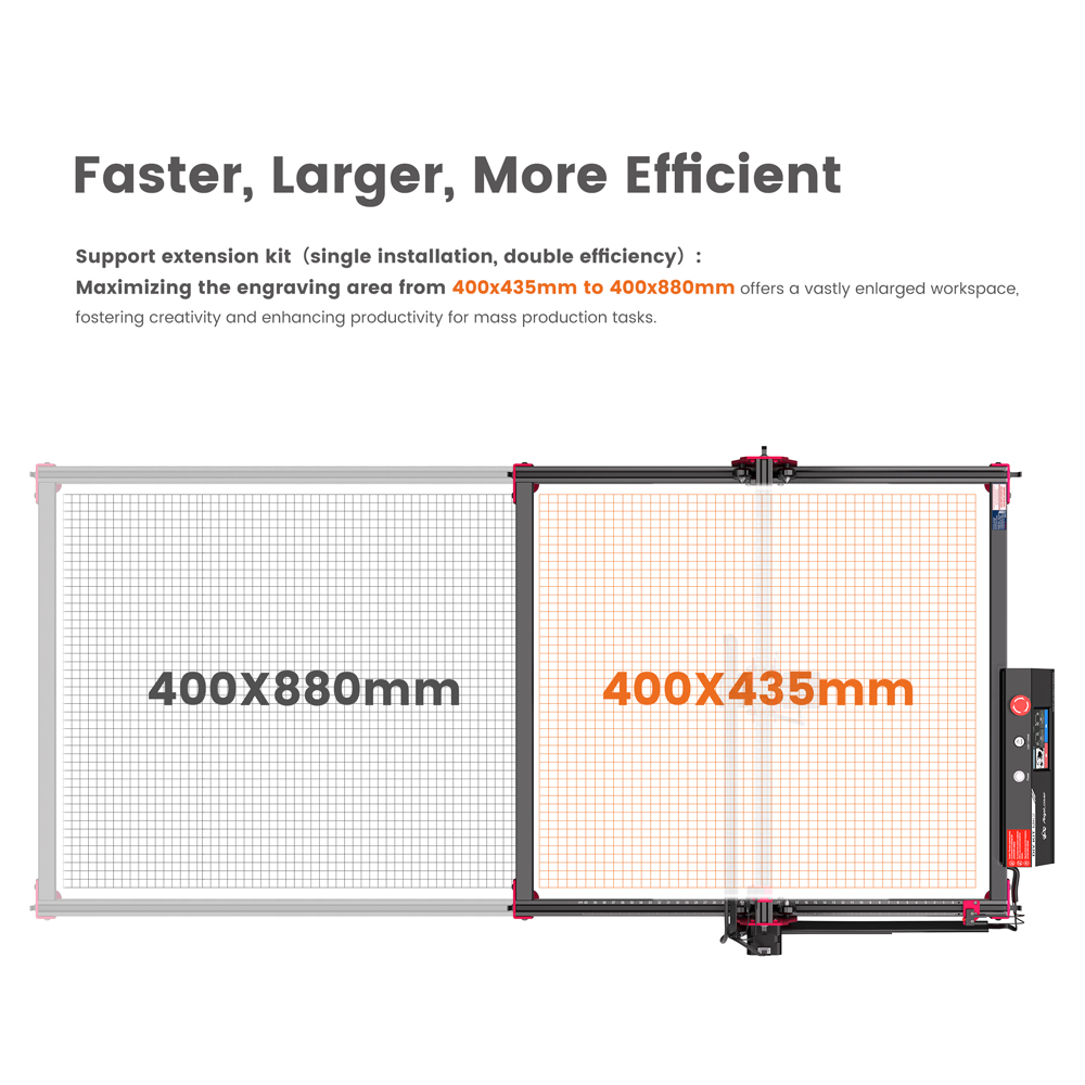 AlgoLaser DIY KIT MK2 10W Lase – обзор и цена Woodworking Logos