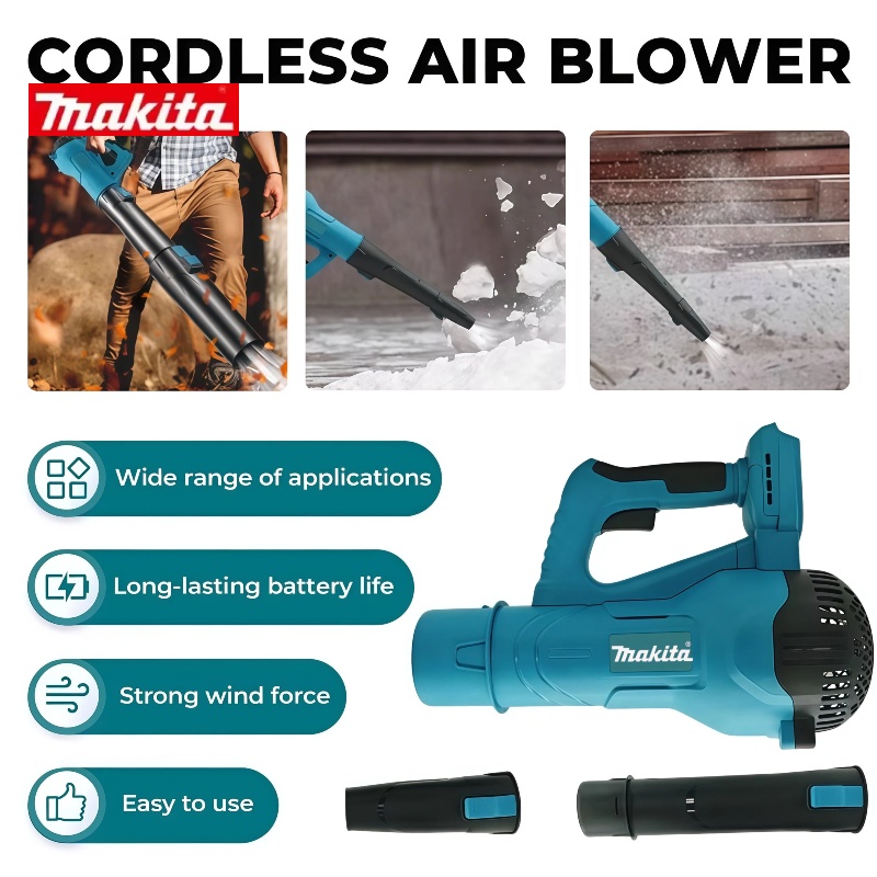 Mamidw Brushless  Air Blower H – обзор и цена Woodworking Essential Tools