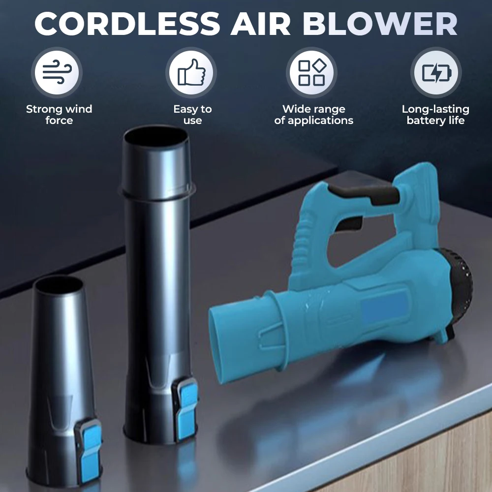Mamidw Brushless  Air Blower H – обзор и цена Woodworking Essential Tools