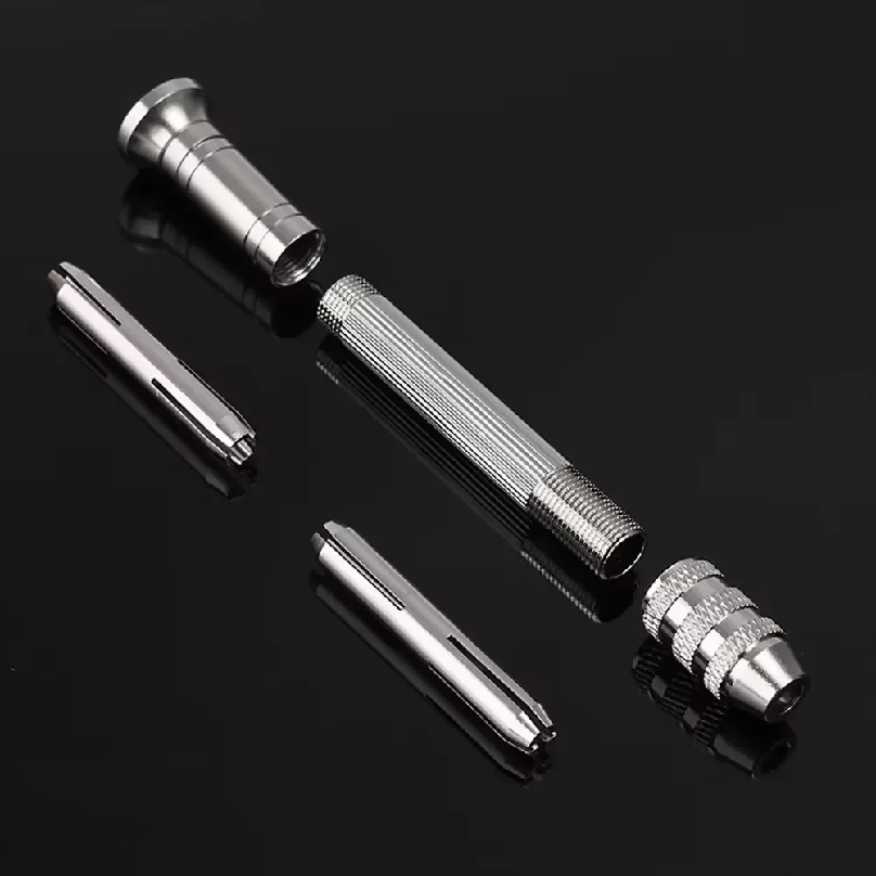 0.8-3.0mm Mini Hand Drill Wood – обзор и цена Woodworking Tool