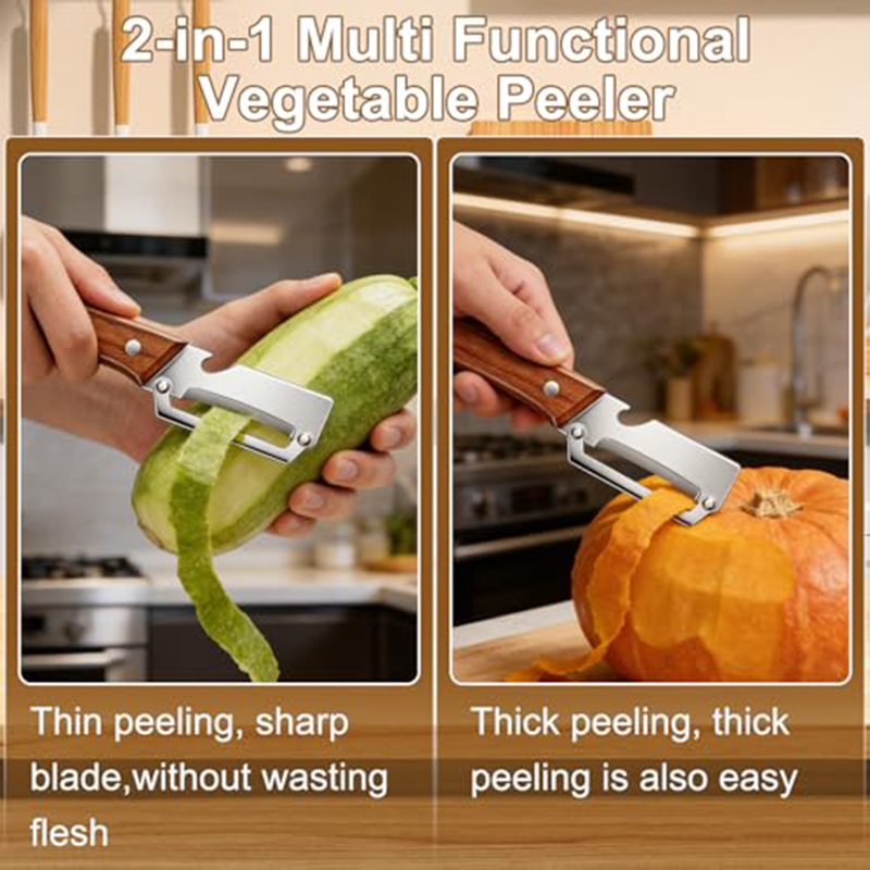 Stainless Steel Kitchen Peeler – обзор и цена Woodworking Hobby
