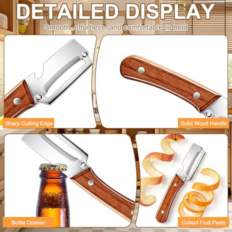 Stainless Steel Kitchen Peeler – обзор и цена Woodworking Hobby