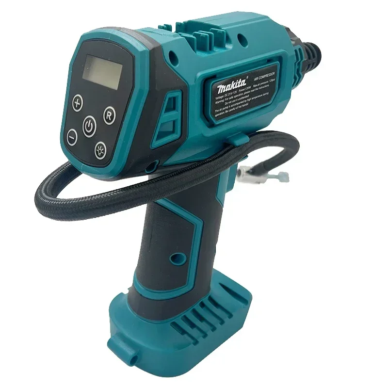 Makita Cordless Electric Air P – обзор и цена Woodworking Essential Tools