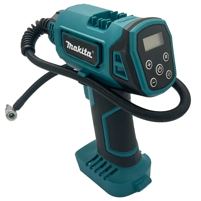 Makita Cordless Electric Air P – обзор и цена Woodworking Essential Tools