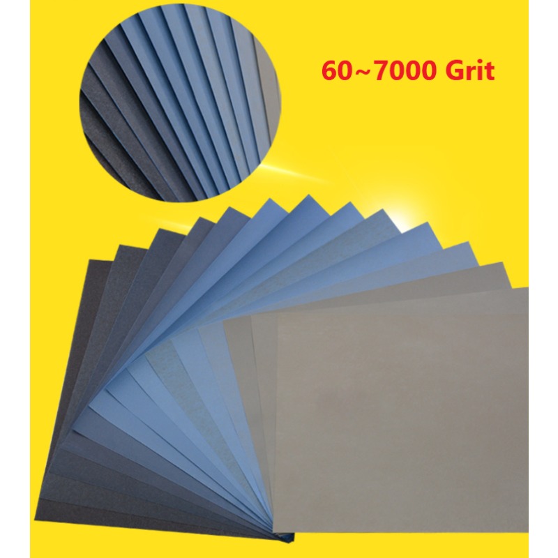 Sand Paper Wet Dry Sanding Pap – обзор и цена Woodworking Tools List