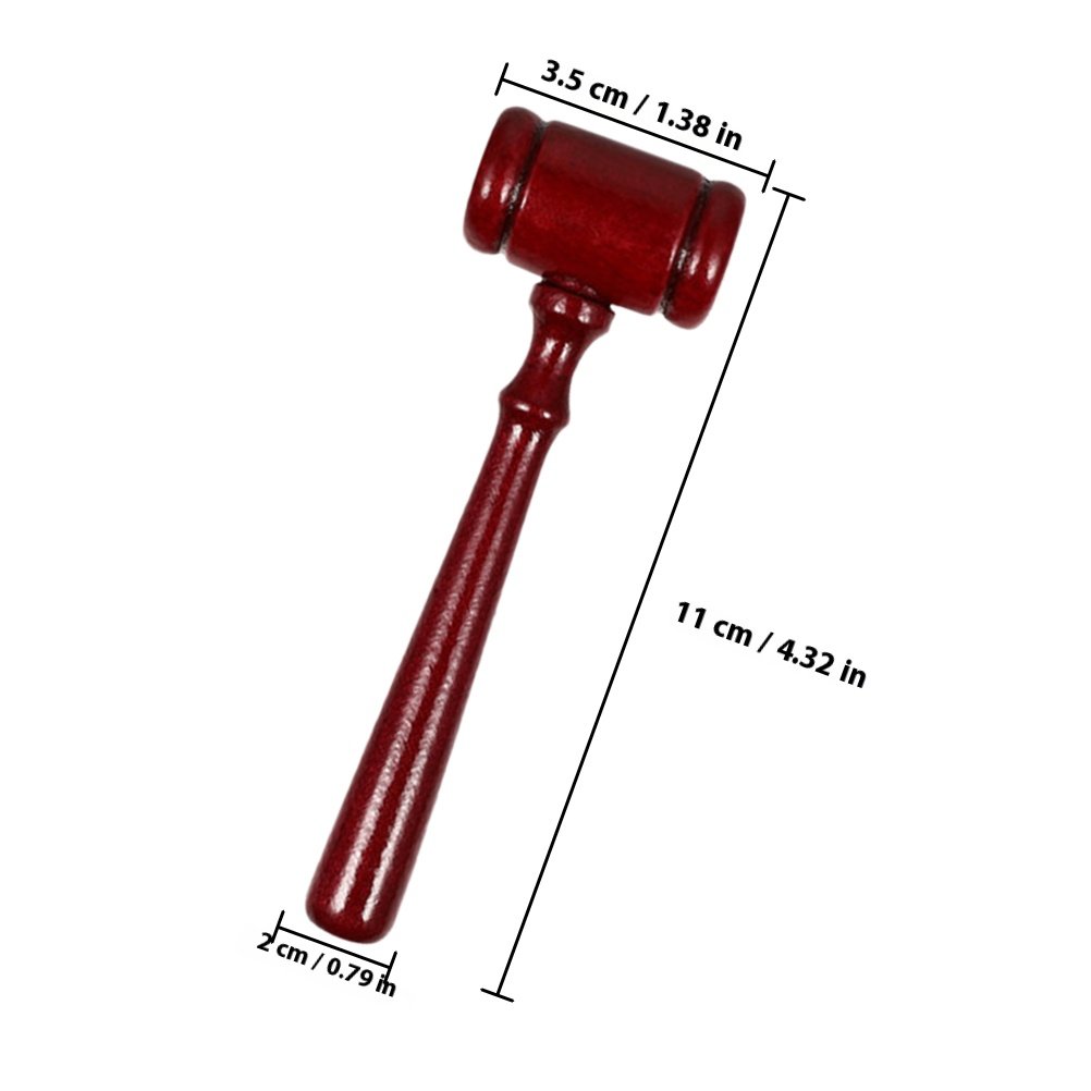 2Pcs Wooden Judge Hammer Gavel – обзор и цена Woodworking Auctions