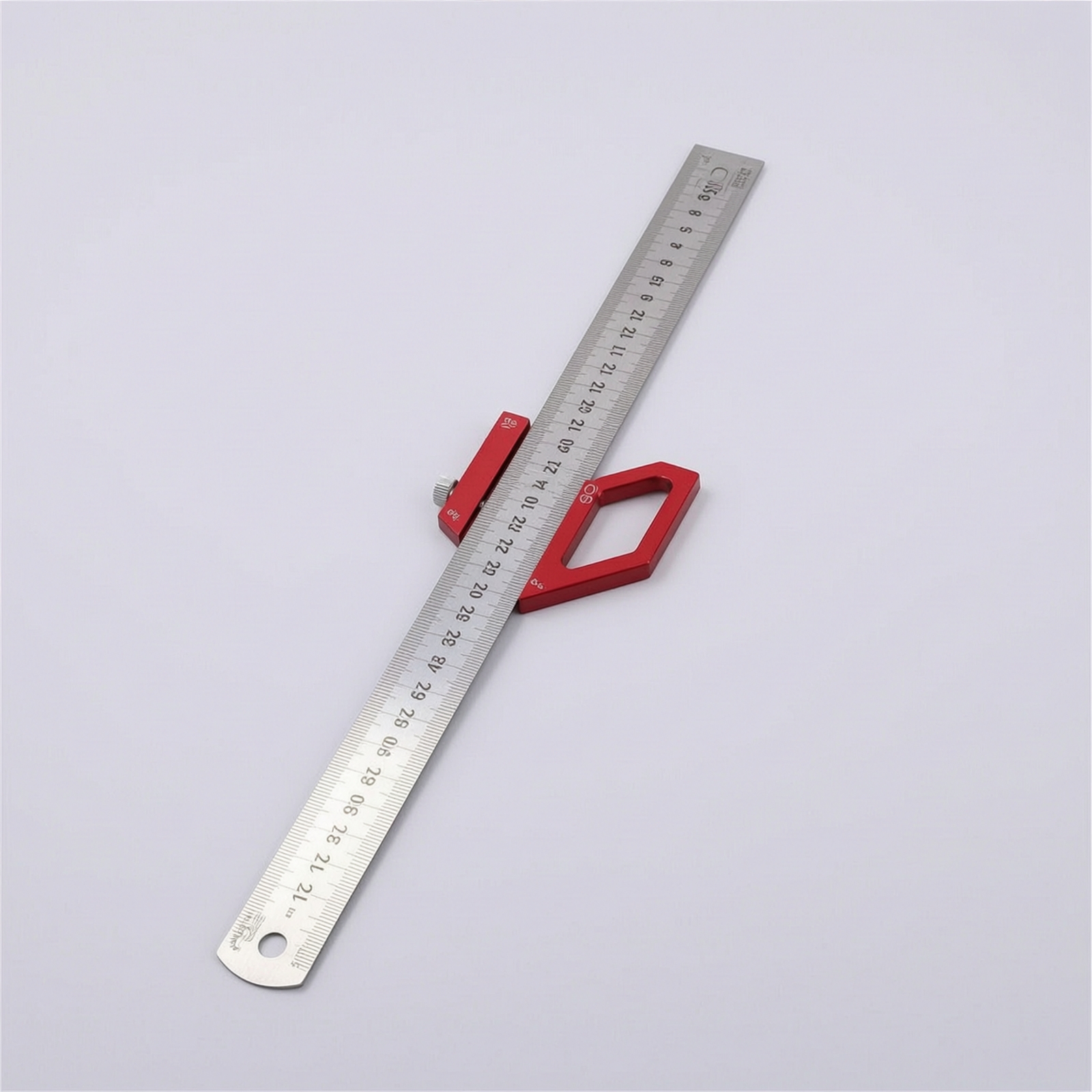 Woodworking Ruler with Positio – обзор и цена Woodworking Ruler