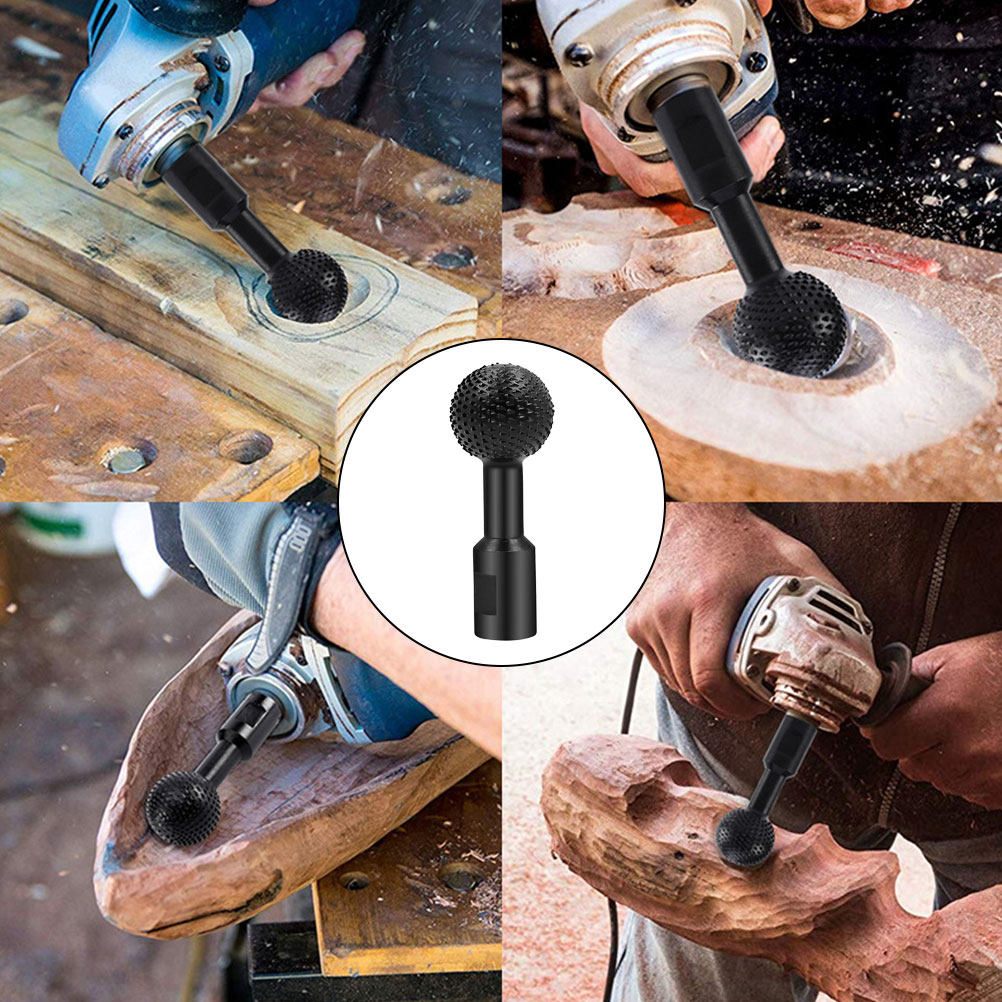 1Pcs Steel Grinding Head Angle – обзор и цена Woodworking Tool